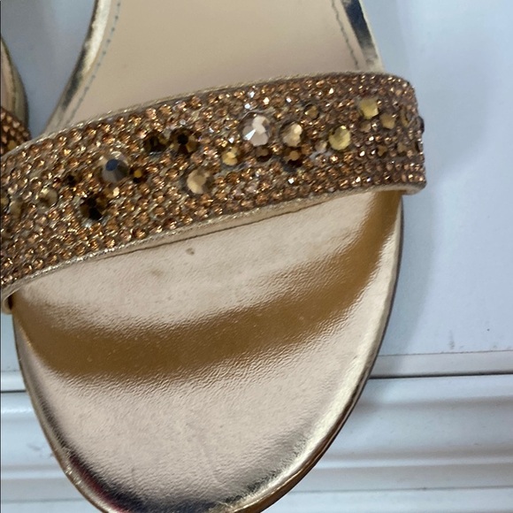 Betsey Johnson Mari Heeled Sandal - Picture 15 of 15